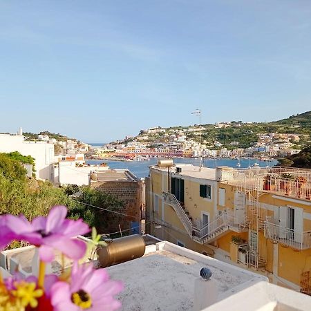 Villa Sweet Dreams Ponza Exterior foto
