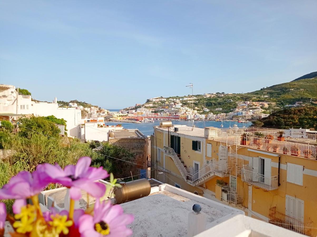 Villa Sweet Dreams Ponza Exterior foto