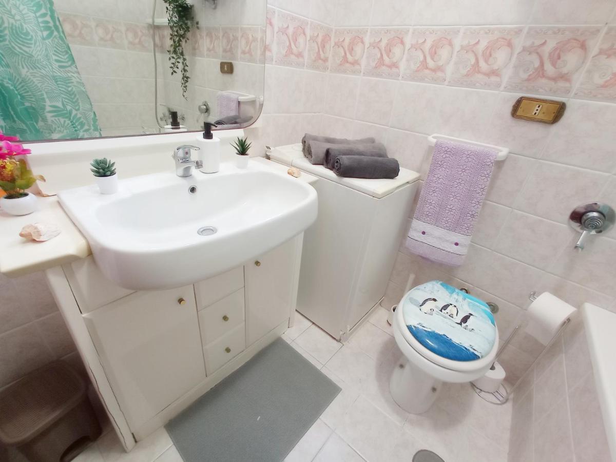 Villa Sweet Dreams Ponza Exterior foto