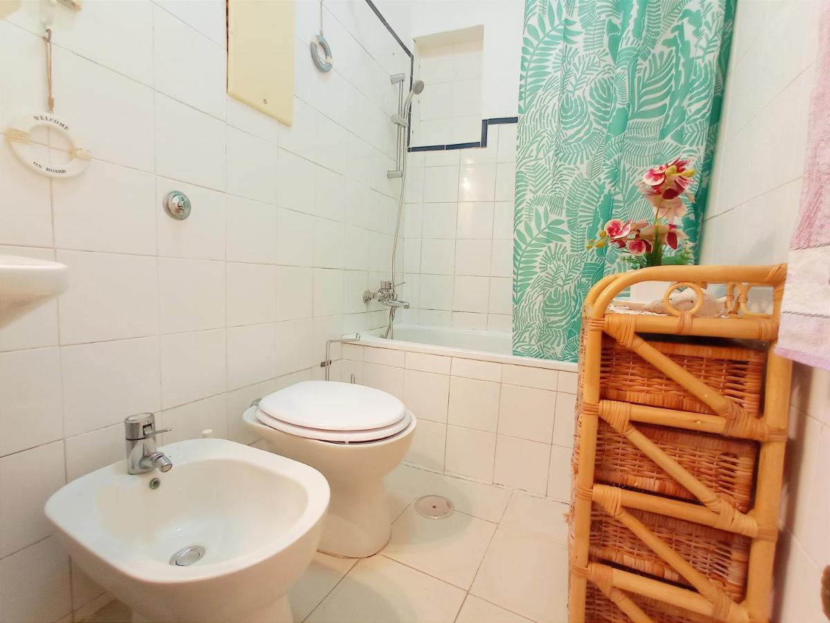 Villa Sweet Dreams Ponza Exterior foto