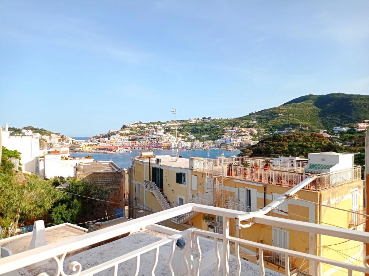 Villa Sweet Dreams Ponza Exterior foto